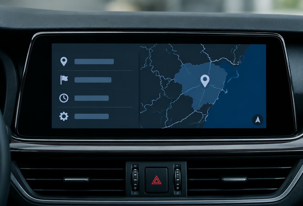 How to Check Your Current BMW Map Version editorial illustration